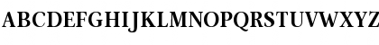 Omnibus Bold Font