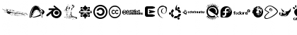 OpenLogos Regular Font