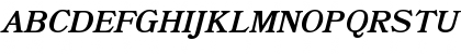 OPTIBookmanBoldItalicSwash Regular Font