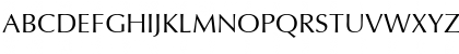 Optima Roman Italic Font