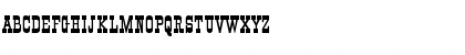 Osborne Regular Font