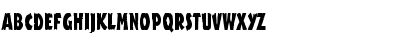 OutbackITC TT Regular Font