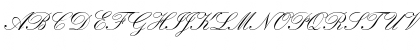 Classic Script MN Regular Font