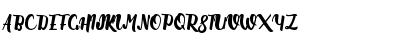 Aillanettia Regular Font Aillanettia Regular Font