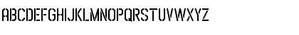 Airborne 86 Stencil Regular Font Airborne 86 Stencil Regular Font