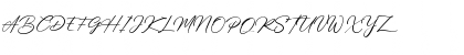 Amsterdam Signature Regular Font