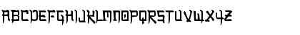 a Annyeong Haseyo Regular Font a Annyeong Haseyo Regular Font