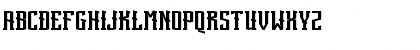 a Anterobot Regular Font a Anterobot Regular Font