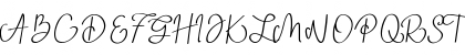 Astriany Regular Font