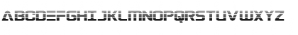 Astro Armada Gradient Regular Font