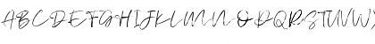Atkinson Signature Regular Font