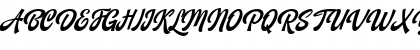 Backstranger Italic Font Backstranger Italic Font