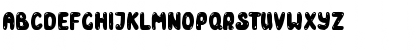 Ballooning Regular Font Ballooning Regular Font