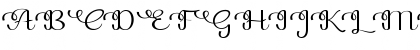 Beligna Regular Font