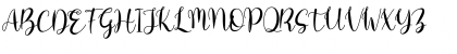 Bentho Regular Font