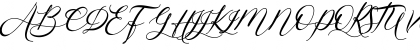 Bintari Italic Regular Font