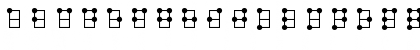 Braille Latin HC Regular Font