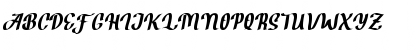 Brother Zoned Italic Font