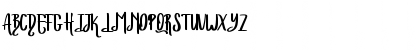 Bugs_Bony Regular Font