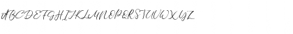 California Signature Regular Font California Signature Regular Font
