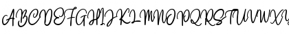 Claston Script Regular Font