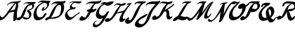 Columbia Regular Font