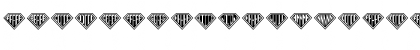 Diamond Monogram Regular Font