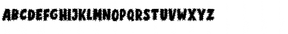 Dirtys Regular Font