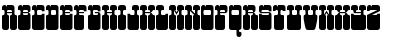 Discomobile 1972 High Font