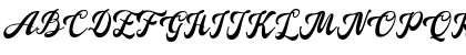 Douglas Regular Font
