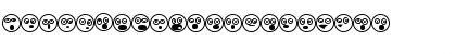 Emoji Boom Regular Font