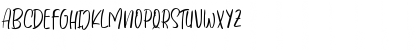Evertone Regular Font Evertone Regular Font