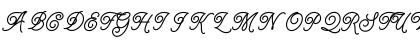 Finch Stamped_DEMO Regular Font