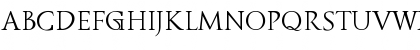 Fipty Serif Regular Font