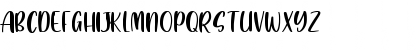 Gesya Crafty Regular Font Gesya Crafty Regular Font