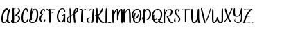 Ghemylia Regular Font Ghemylia Regular Font