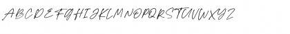 Gloved Regular Font Gloved Regular Font