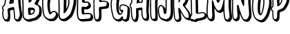 halloween Regular Font