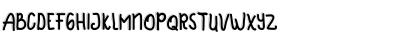 Happy Sunday 2 Regular Font Happy Sunday 2 Regular Font