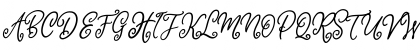 Haymie Regular Font
