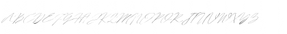 Hegomoni Signature Regular Font