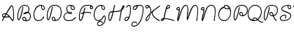 Hello I'am Coming (version 2) Regular Font Hello I'am Coming (version 2) Regular Font