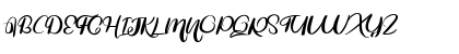 Hetbig FREE Regular Font Hetbig FREE Regular Font