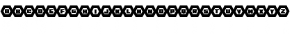 HeXkEy Regular Font HeXkEy Regular Font