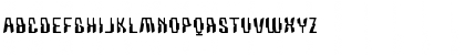 Coaxial Medium Font
