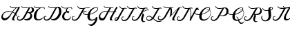 Hillway Regular Font