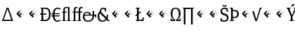 FormulaSerial-Xlight Italic
