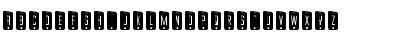 iDroid S 3D Regular Font