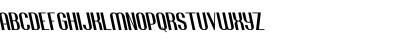 Jacob and son Tilted Regular Font Jacob and son Tilted Regular Font