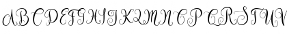 Jacyking Regular Font